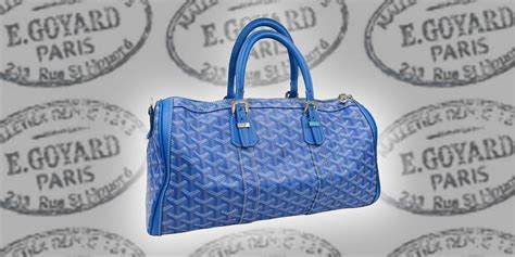 hypebeast goyard magazine|Behind the HYPE: Goyard Company History, Bags .